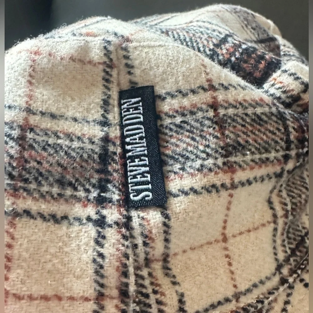 Steve Madden new tags